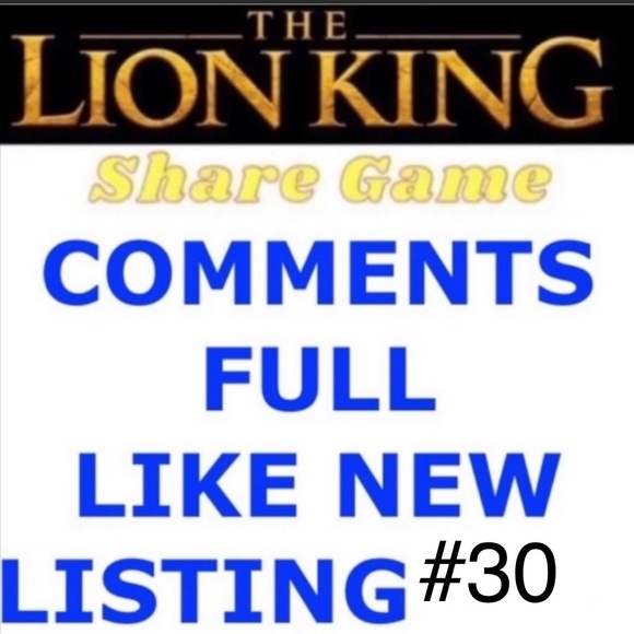 Other - 🦁 COMMENTS FULL. Please like and tag the new listing  #30 🦁 🦙 🦚 🦒 🦓 🦁 🦙